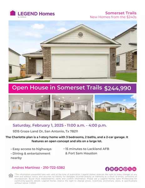 9315 Graze Land, 