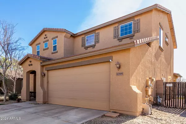 17395 W Straight Arrow Ln, Surprise, AZ 85387-1123