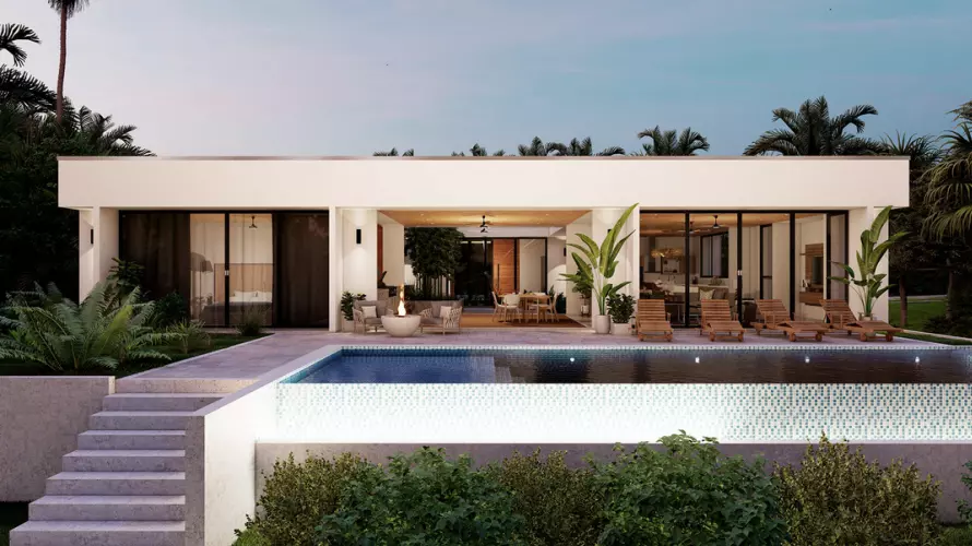 SANARA at Reserva Conchal - The NEW sustainable community