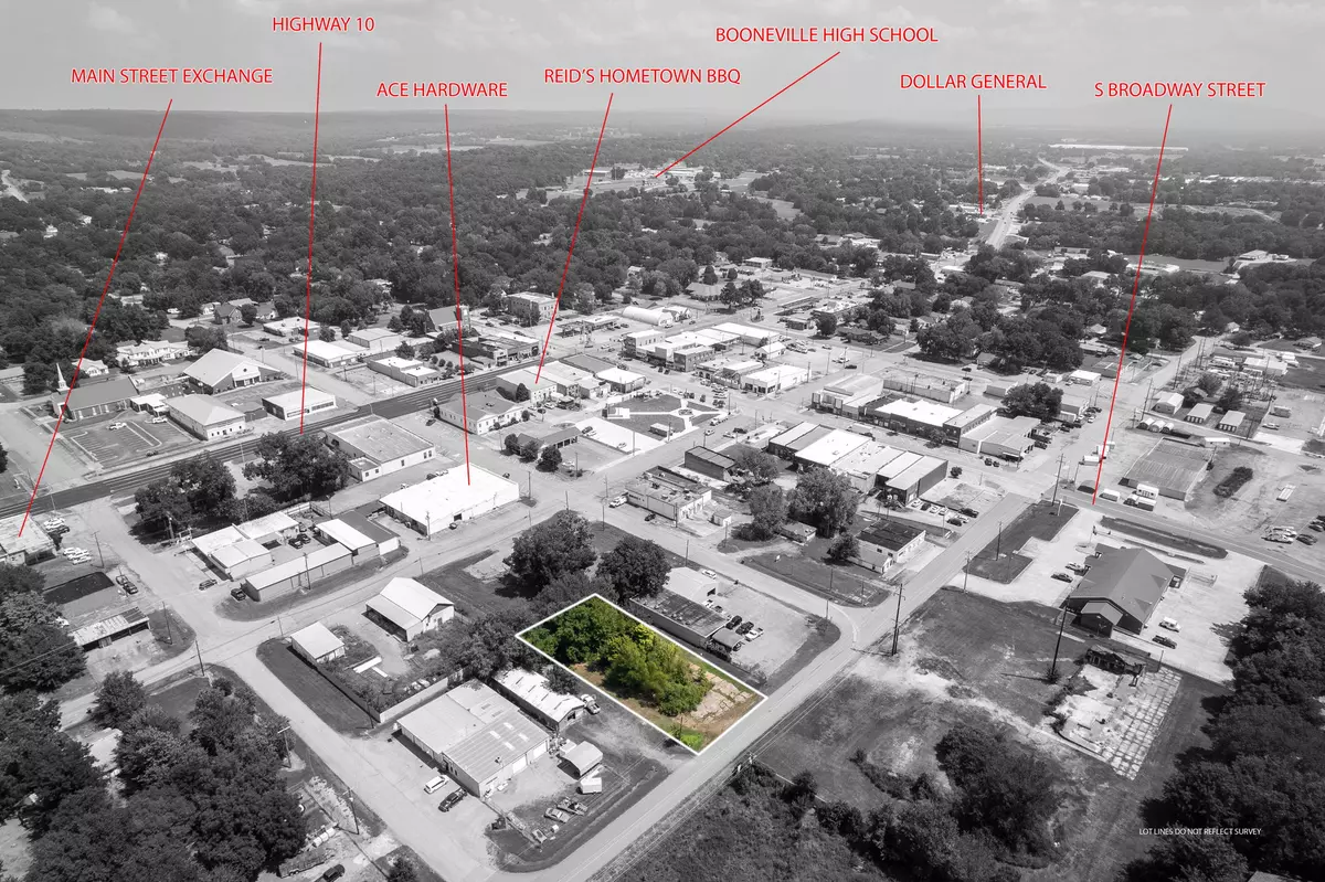 Booneville, AR 72927-4035,147 W 1st St