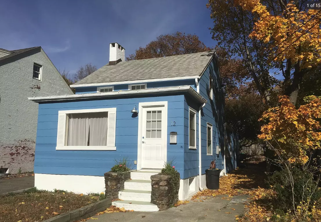 Cold Spring, NY 10516,12 Garden Street