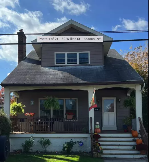 80 Wilkes Street, Beacon, NY 12508