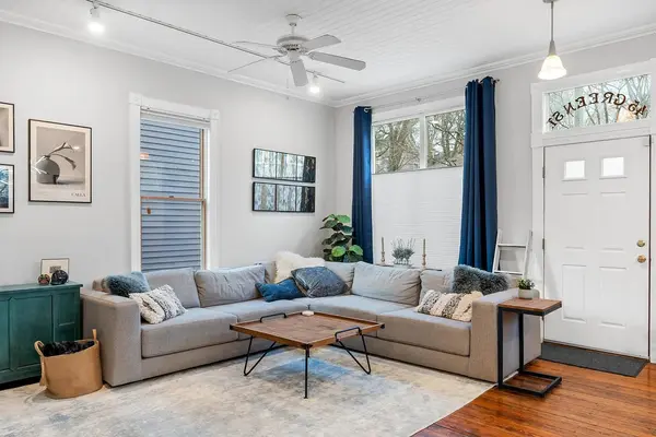 45 Green St #A, Jamaica Plain, MA 02130-2510