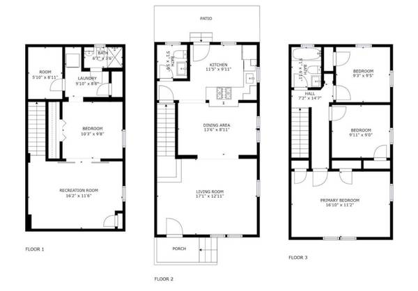 756 Upsal St SE #Room A, Washington, DC 20032-4122
