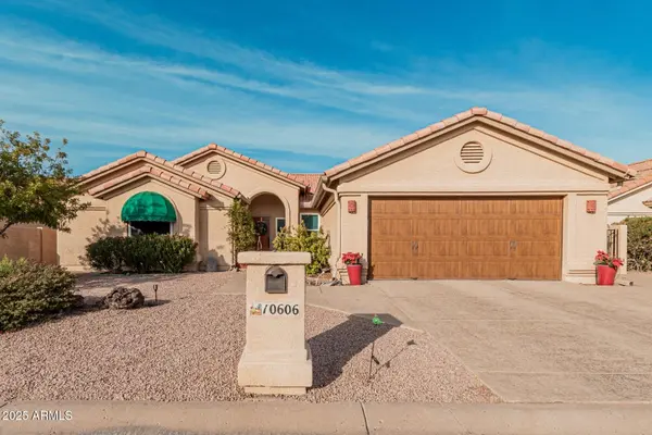 10606 E Hercules Dr, Chandler, AZ 85248-7792