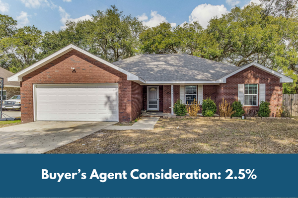 7024 Rampart Way, Pensacola, FL 32505-3477