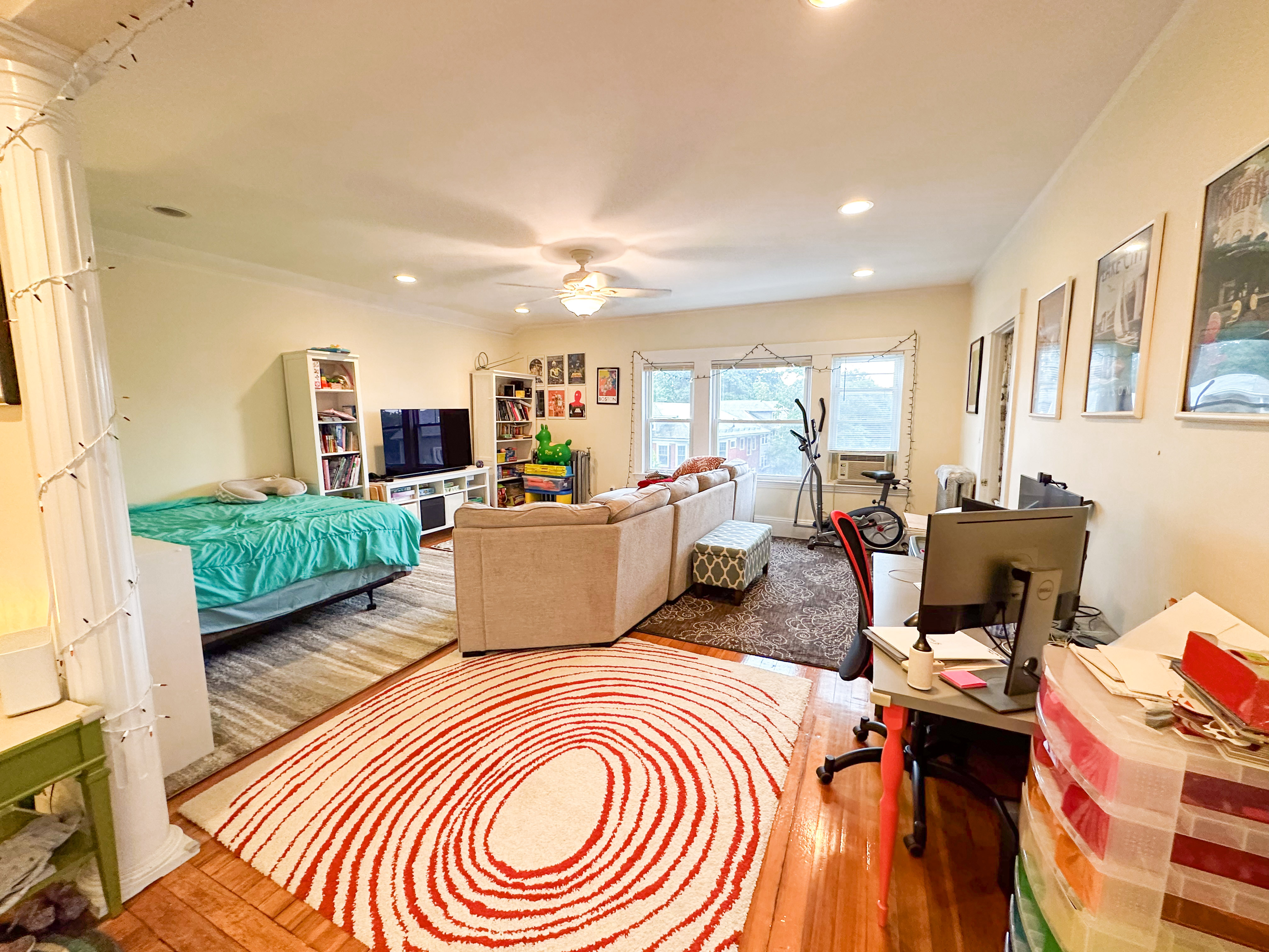 410 S Huntington Ave #3, Jamaica Plain, MA 02130-5219