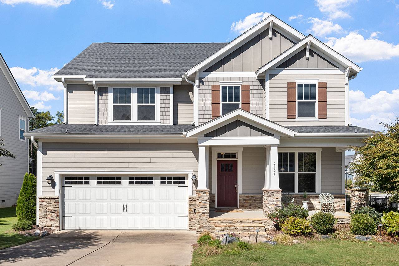 2526 Snowdrop Ct, Apex, NC 27502-8520