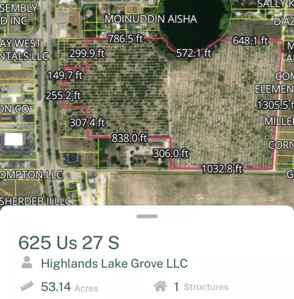 Lake Placid, FL 33852-79ND,501 US 27 S