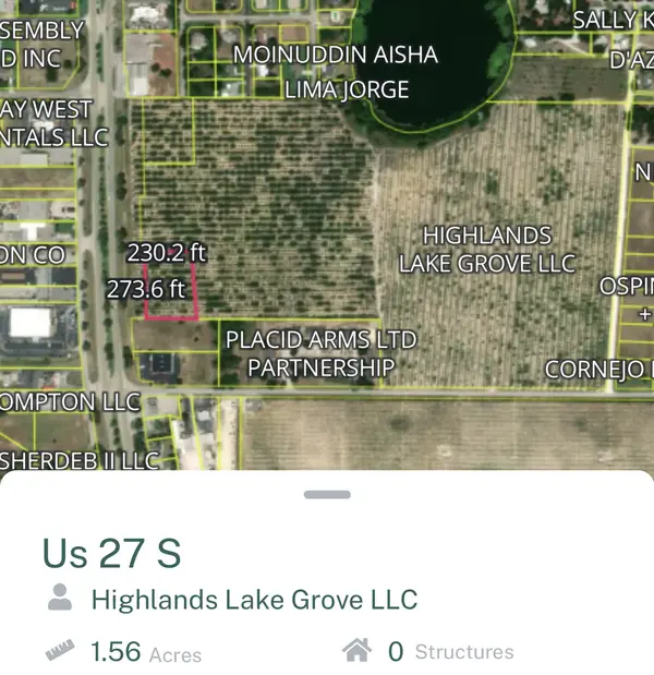 501 US 27 S, Lake Placid, FL 33852-79ND