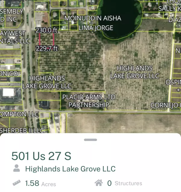 Lake Placid, FL 33852-79ND,501 US 27 S