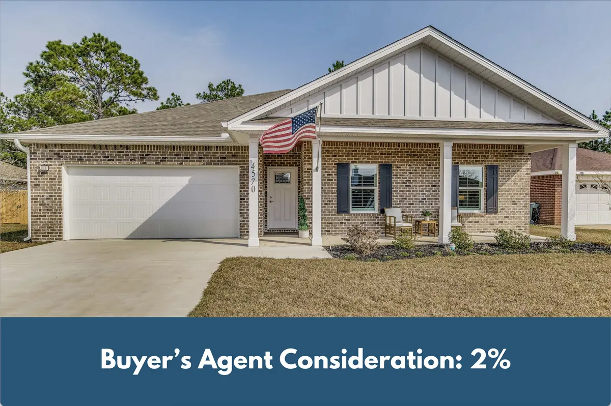 4570 Omaha Dr, Pensacola, FL 32507-7730
