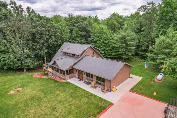 N627 Riviera Ave, Merrillan, WI 54754-7903