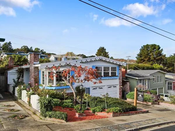 409 Cedar Ave, San Bruno, CA 94066-4115