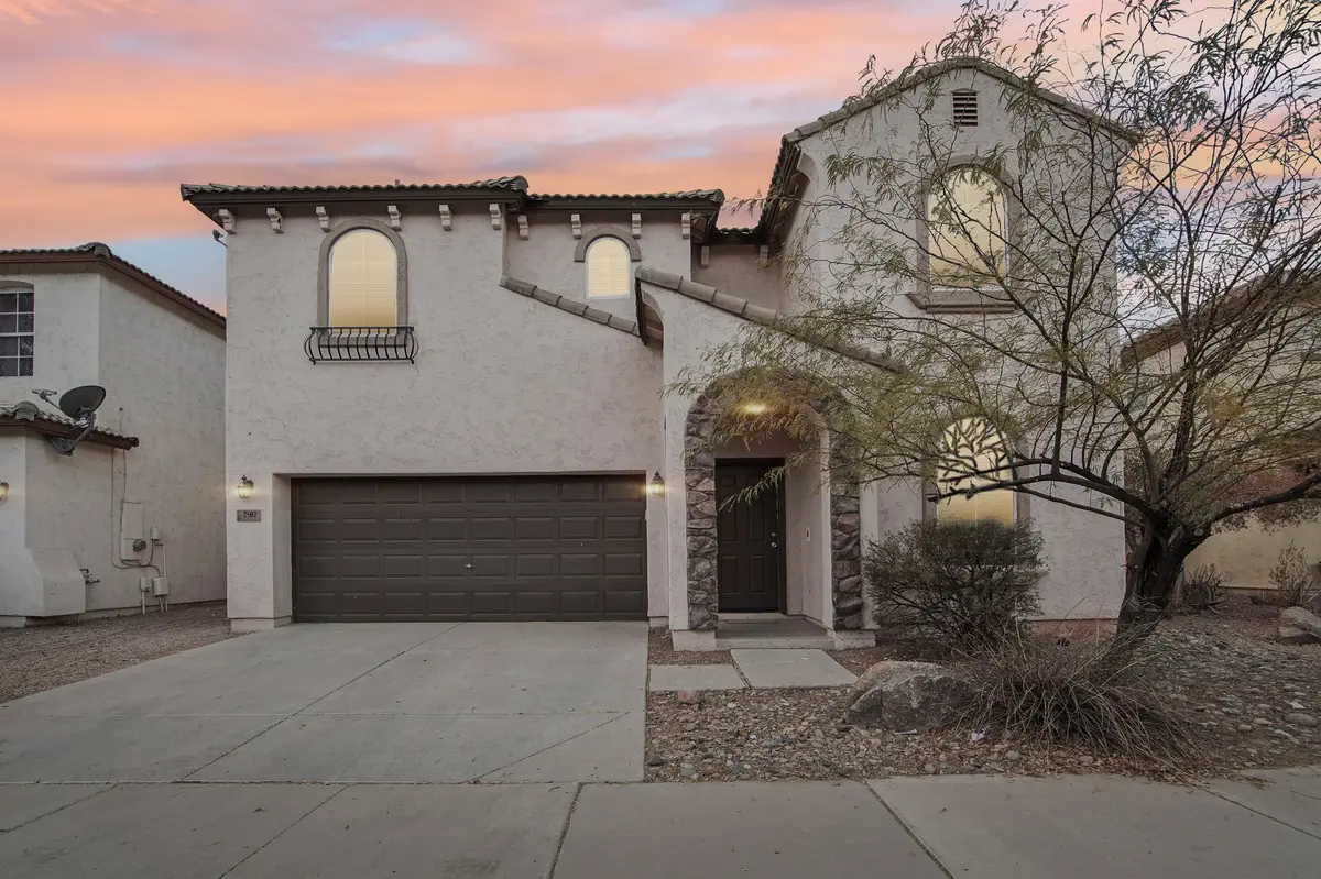 2502 S 90th Gln, Tolleson, AZ 85353-6933