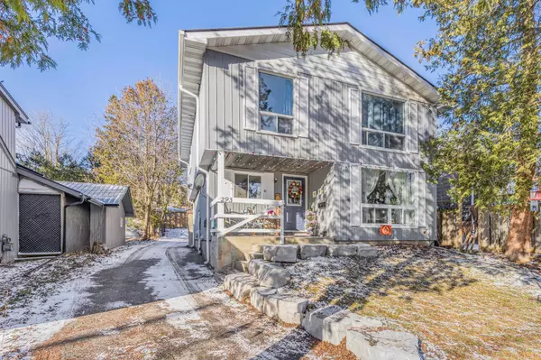 Unlock a Prime Investment Opportunity: A Triplex in Thriving Orillia
