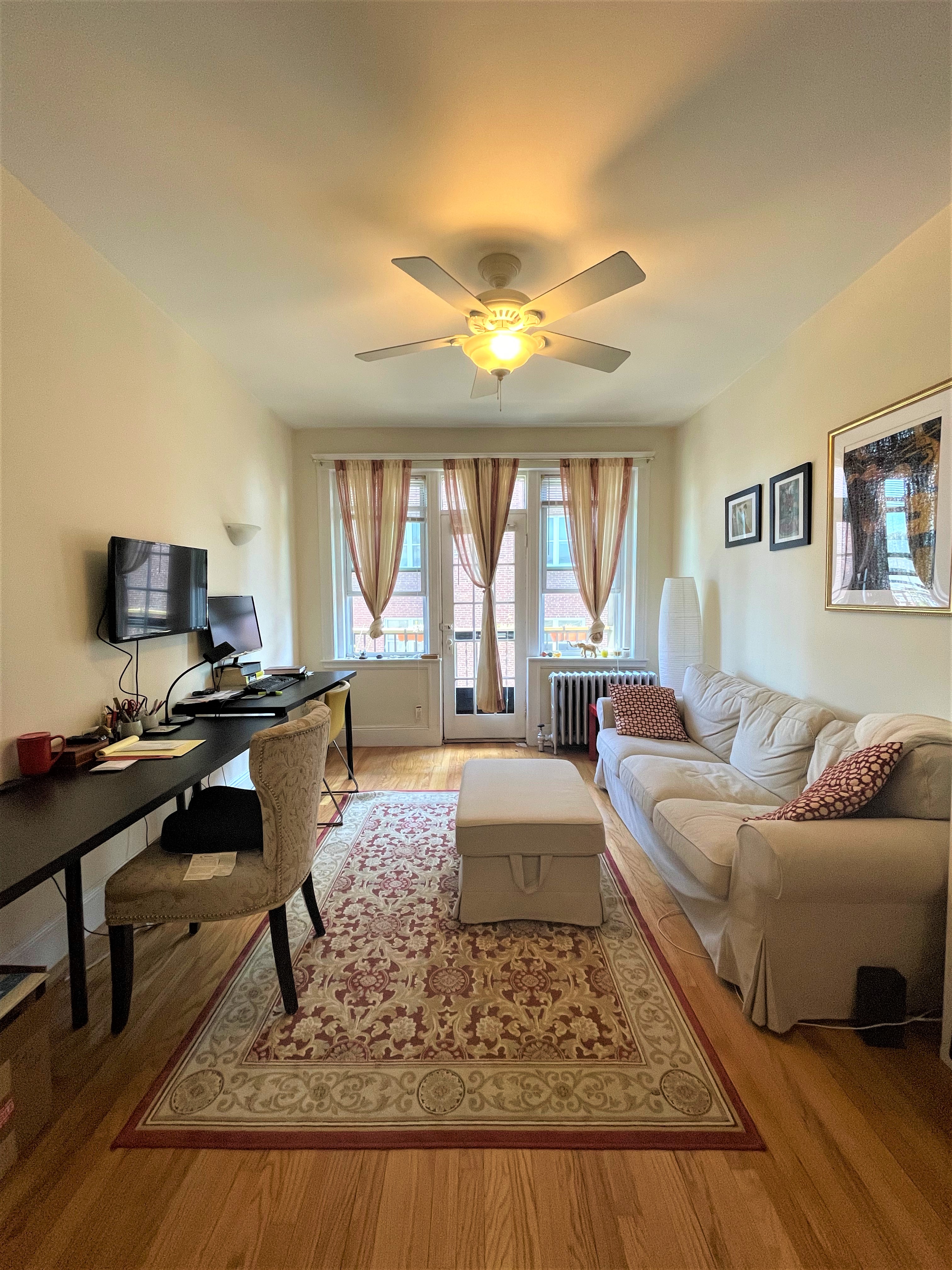 242 S Huntington Ave ##12, Jamaica Plain, MA 02130-4810