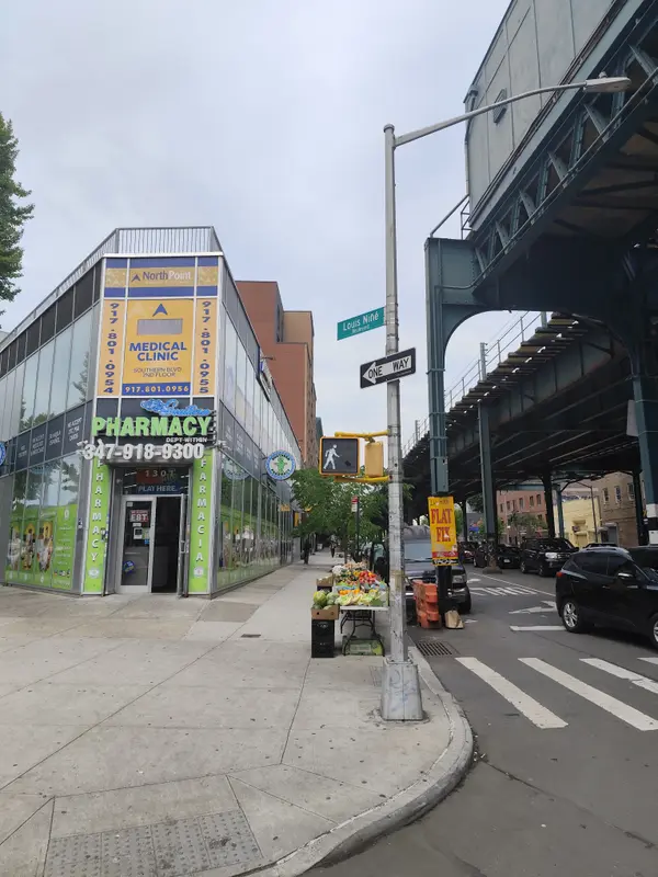 1307 Southern Blvd, New York, NY 10459-1504
