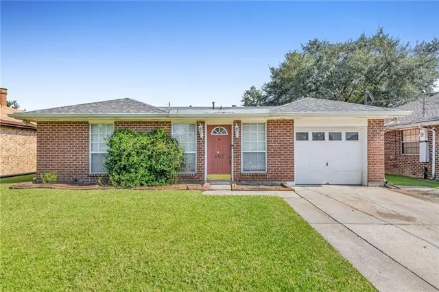 605 Park Ridge Dr, New Orleans, LA 70123-1170