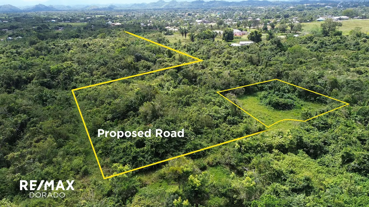 Ultimate Land Banking Opportunity in Belmopan