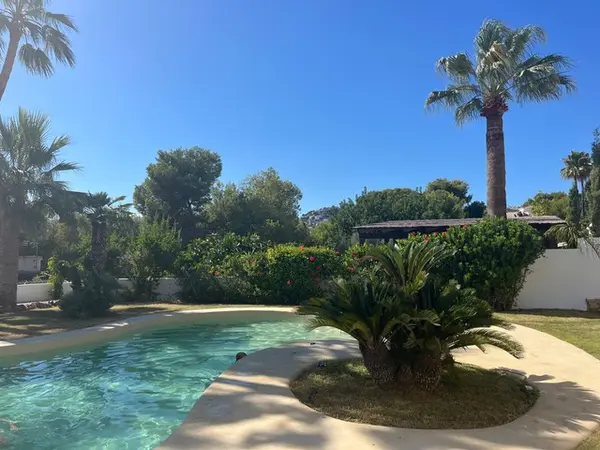 VILLA MORAIRA IN BENISSA #DMA/SP, Spain,