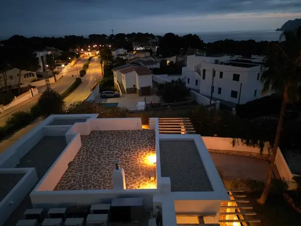 VILLA MORAIRA IN BENISSA #DMA/SP, Spain,