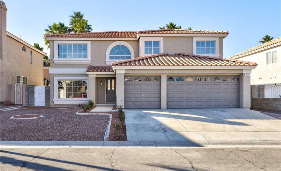 9541 Summersweet Ct, Las Vegas, NV 89123-3929