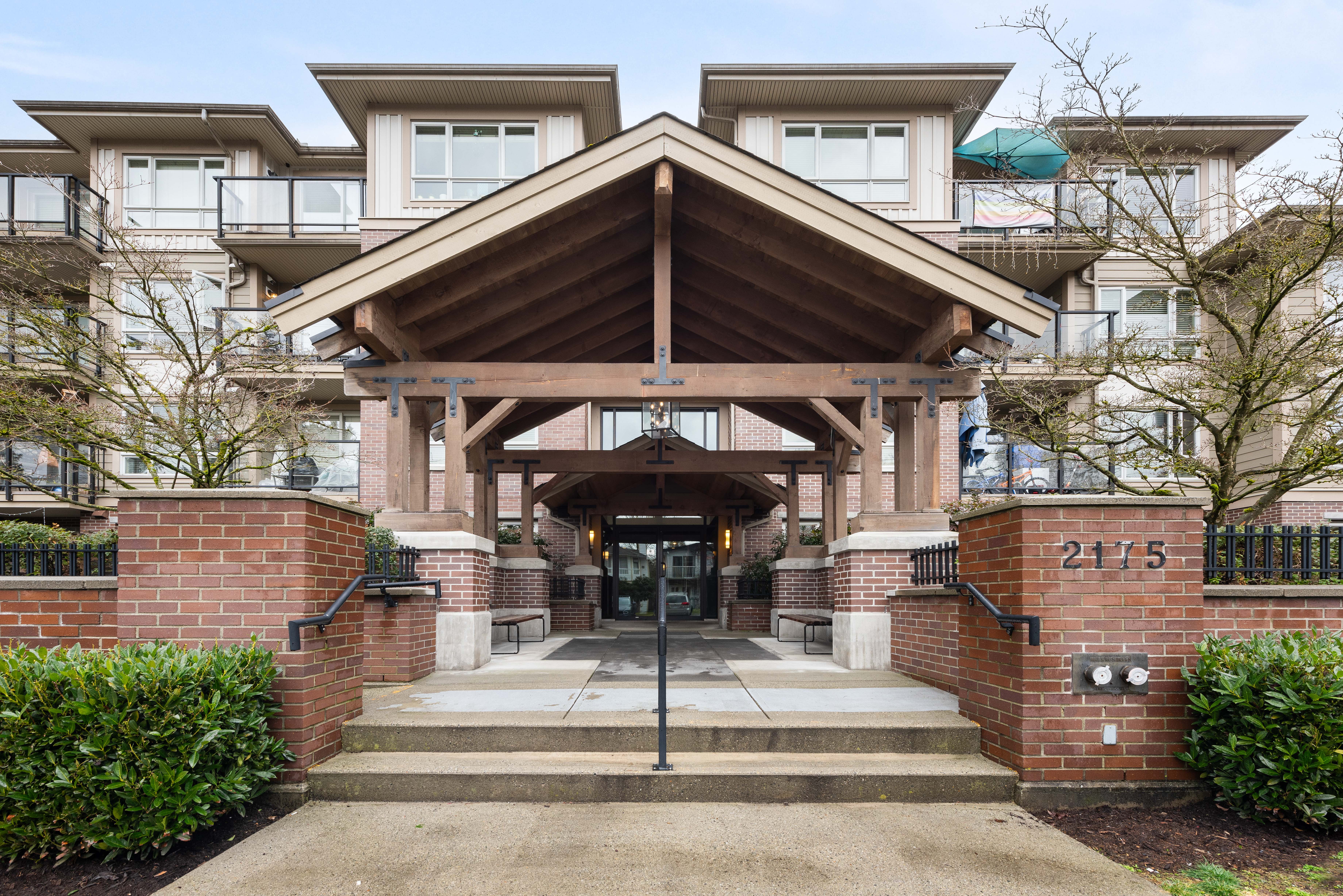 2175 Fraser Avenue #212, Port Coquitlam, BC V3B 0H8