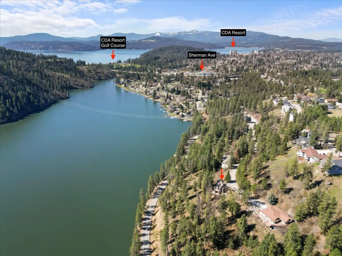 3578 E Fernan Terrace Dr, Coeur D'alene, ID 83814-5870