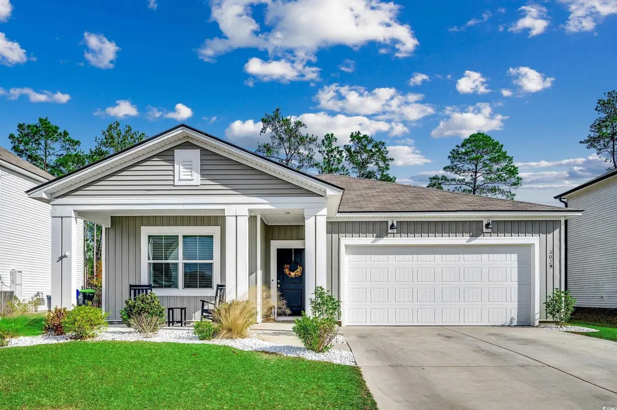 3039 Red Bark Dr, Conway, SC 29526-1313