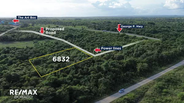 Parcel 6832 – 0.65 Acres Near George Price Blvd, 