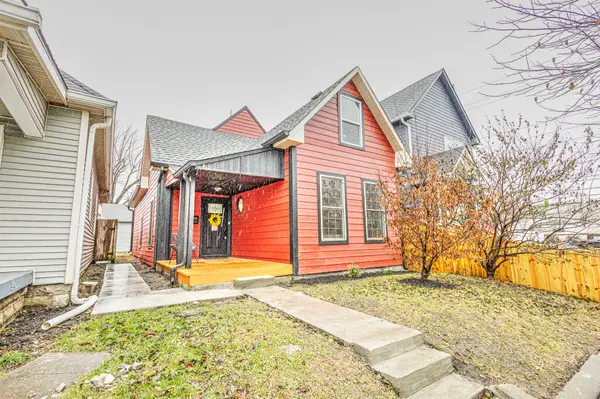 1705 Hoyt Ave, Indianapolis, IN 46203-1320