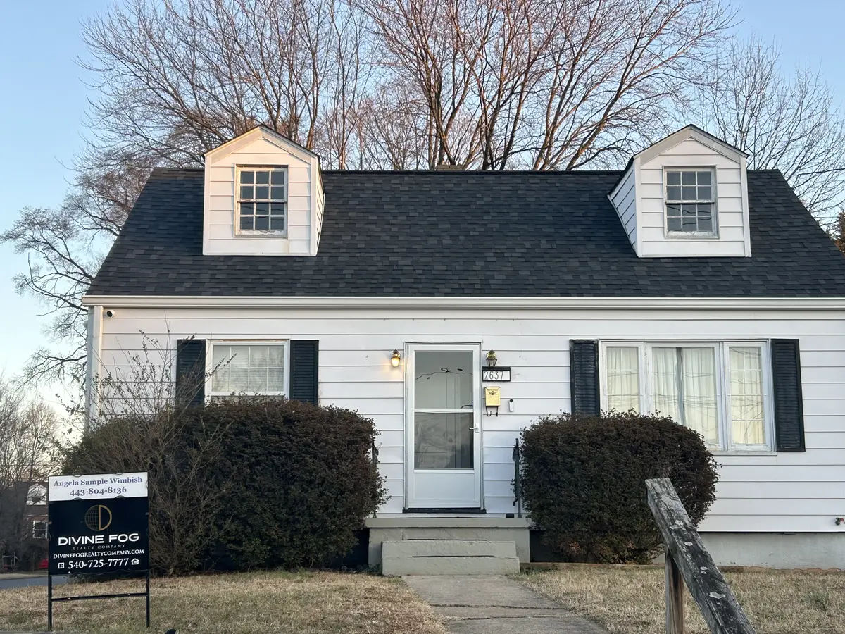 2637 Vancouver Dr NW, Roanoke, VA 24012-2731