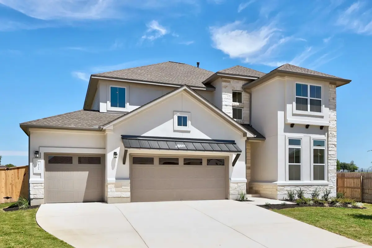 4342 Bancroft Ln, Round Rock, TX 78665