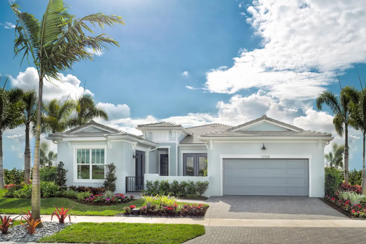 SW Sunray St #Aurora, Port St Lucie, FL 34987