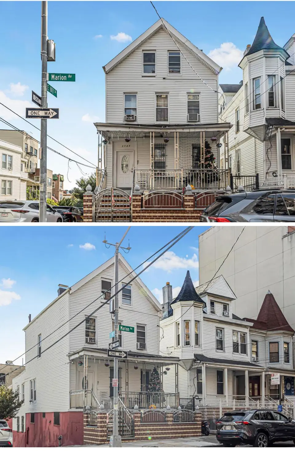 2742 Marion Ave, Bronx, NY 10458-3802