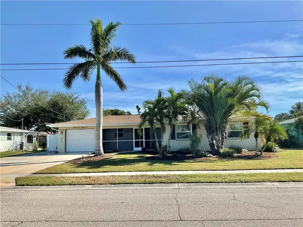 North Fort Myers, FL 33903-4623,4636 Forest Glen Dr