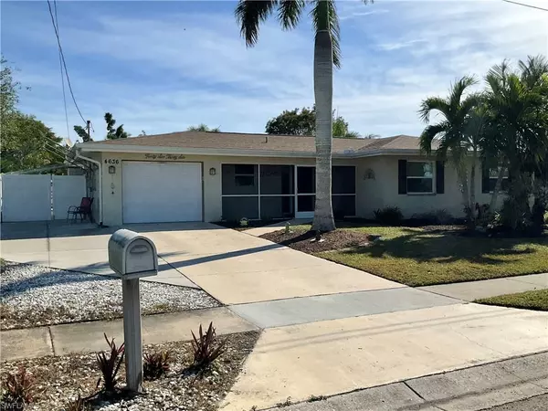 North Fort Myers, FL 33903-4623,4636 Forest Glen Dr