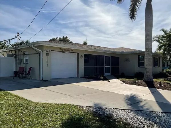 North Fort Myers, FL 33903-4623,4636 Forest Glen Dr