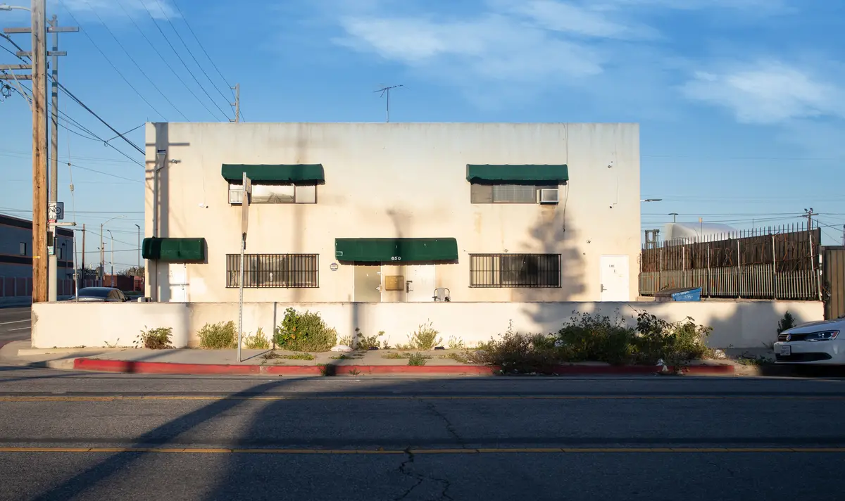 650 N Broad Ave Wilmington, Ca 90744,