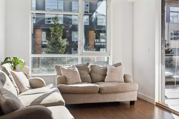 Burnaby, BC V5A,9150 University High St #101