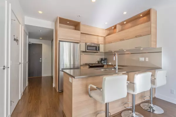 Burnaby, BC V5A,9150 University High St #101