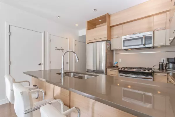 Burnaby, BC V5A,9150 University High St #101