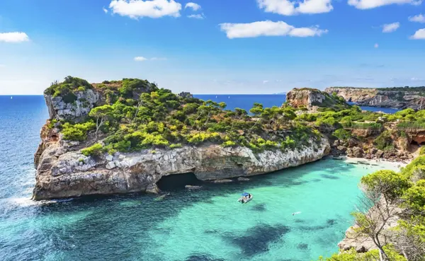 S'Almunia, Mallorca Spain,