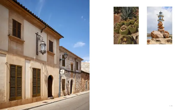 S'Almunia, Mallorca Spain,
