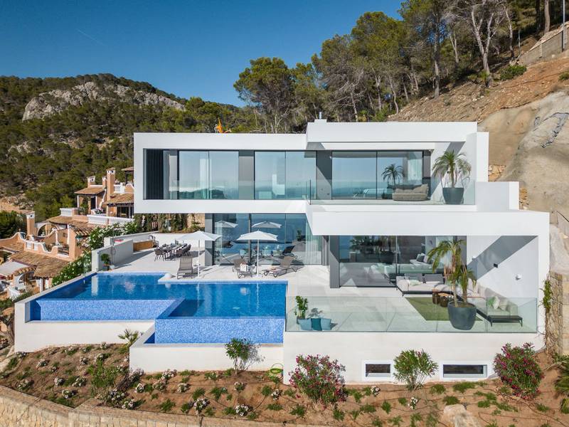 Sea Views in Cala Llamp #MAL/LOV, Mallorca, 