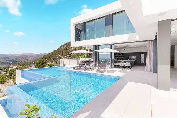 Sea Views in Cala Llamp #MAL/LOV, Mallorca,