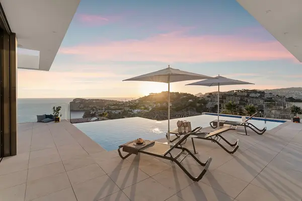 Sea Views in Cala Llamp #MAL/LOV, Mallorca,
