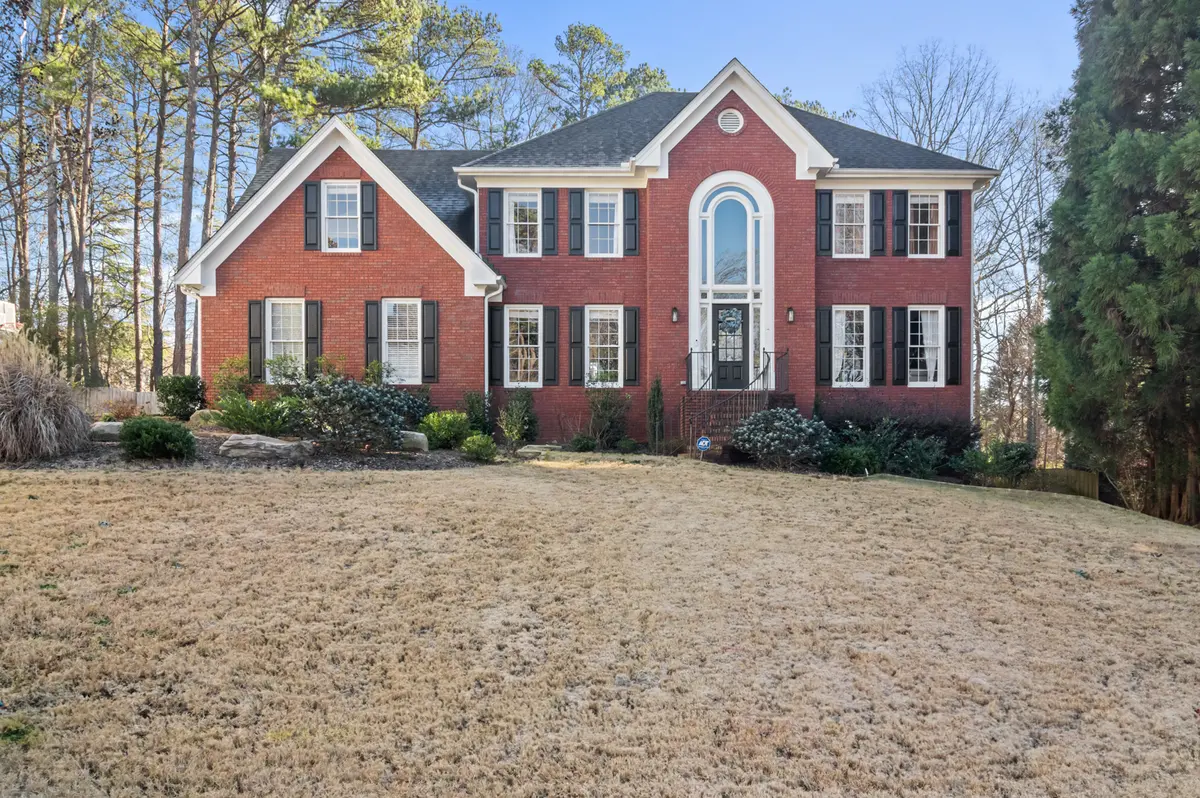 1701 Crowes Lake Ct NE, Lawrenceville, GA 30043-6905