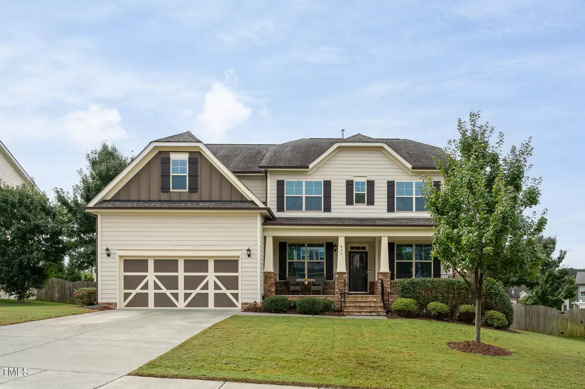 Rolesville, NC 27571-9746,453 Granite Saddle Dr